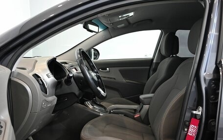 KIA Sportage III, 2011 год, 1 275 000 рублей, 9 фотография