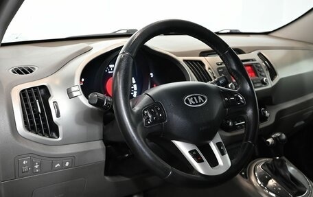 KIA Sportage III, 2011 год, 1 275 000 рублей, 12 фотография