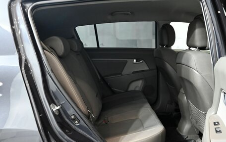 KIA Sportage III, 2011 год, 1 275 000 рублей, 18 фотография