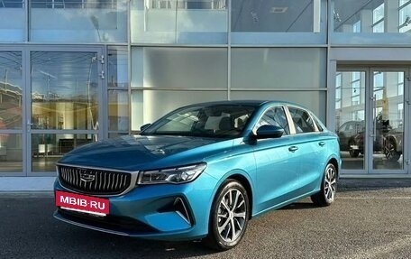 Geely Emgrand, 2025 год, 1 600 000 рублей, 3 фотография