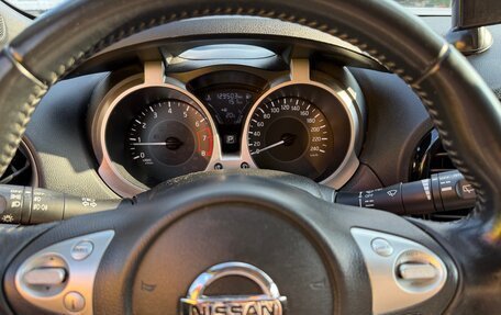 Nissan Juke II, 2018 год, 1 400 000 рублей, 7 фотография