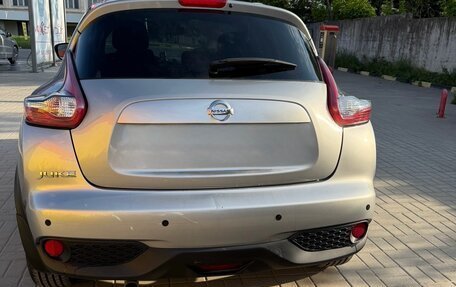 Nissan Juke II, 2018 год, 1 400 000 рублей, 2 фотография