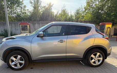 Nissan Juke II, 2018 год, 1 400 000 рублей, 4 фотография