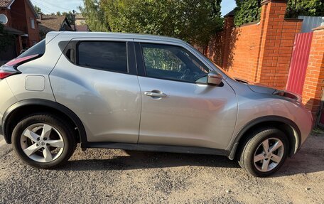 Nissan Juke II, 2018 год, 1 400 000 рублей, 3 фотография