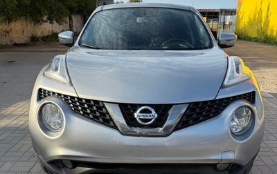 Nissan Juke II, 2018 год, 1 400 000 рублей, 1 фотография