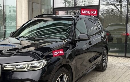 BMW X7, 2020 год, 7 900 000 рублей, 2 фотография