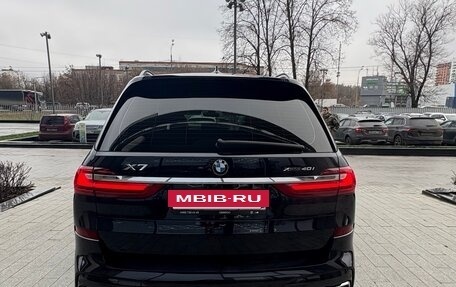 BMW X7, 2020 год, 7 900 000 рублей, 5 фотография