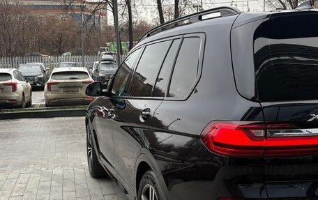 BMW X7, 2020 год, 7 900 000 рублей, 8 фотография
