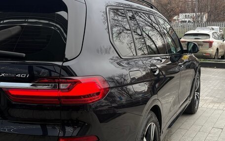 BMW X7, 2020 год, 7 900 000 рублей, 9 фотография