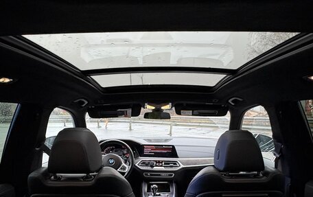 BMW X7, 2020 год, 7 900 000 рублей, 18 фотография