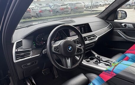 BMW X7, 2020 год, 7 900 000 рублей, 14 фотография