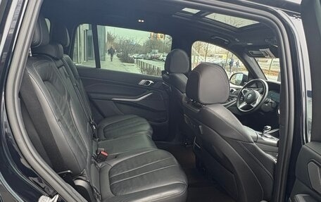 BMW X7, 2020 год, 7 900 000 рублей, 11 фотография