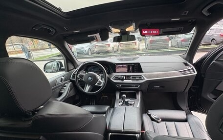 BMW X7, 2020 год, 7 900 000 рублей, 12 фотография