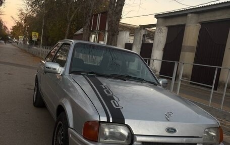 Ford Escort IV, 1986 год, 200 000 рублей, 1 фотография