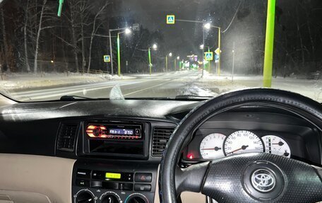 Toyota Corolla, 2001 год, 430 000 рублей, 5 фотография