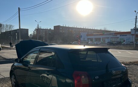 Toyota Corolla, 2001 год, 430 000 рублей, 6 фотография