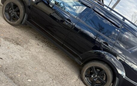 Mitsubishi Outlander III рестайлинг 3, 2007 год, 1 265 000 рублей, 2 фотография