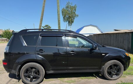 Mitsubishi Outlander III рестайлинг 3, 2007 год, 1 265 000 рублей, 4 фотография