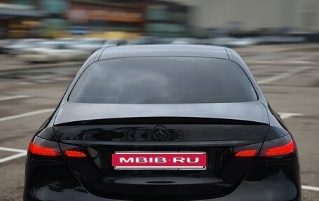 Mercedes-Benz E-Класс, 2021 год, 5 999 999 рублей, 3 фотография