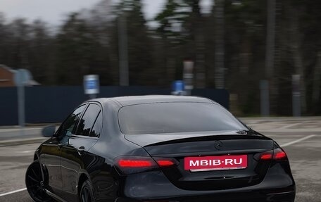 Mercedes-Benz E-Класс, 2021 год, 5 999 999 рублей, 10 фотография