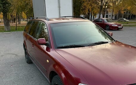 Volkswagen Passat B5+ рестайлинг, 1999 год, 450 000 рублей, 3 фотография