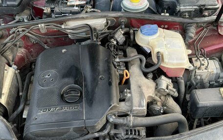 Volkswagen Passat B5+ рестайлинг, 1999 год, 450 000 рублей, 8 фотография