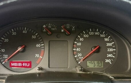 Volkswagen Passat B5+ рестайлинг, 1999 год, 450 000 рублей, 9 фотография