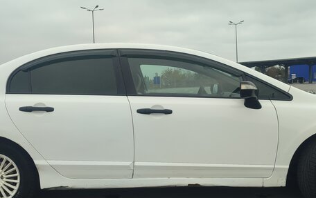 Honda Civic VIII, 2010 год, 640 000 рублей, 3 фотография