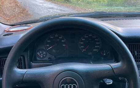 Audi 80, 1992 год, 215 000 рублей, 3 фотография