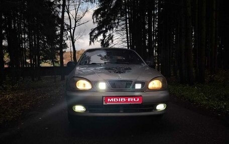 Chevrolet Lanos I, 2007 год, 150 000 рублей, 1 фотография