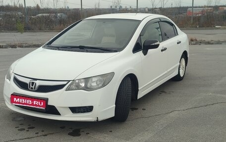 Honda Civic VIII, 2010 год, 640 000 рублей, 1 фотография