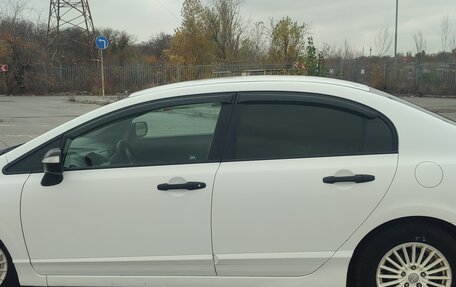 Honda Civic VIII, 2010 год, 640 000 рублей, 10 фотография