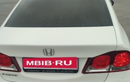 Honda Civic VIII, 2010 год, 640 000 рублей, 6 фотография