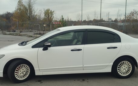 Honda Civic VIII, 2010 год, 640 000 рублей, 13 фотография
