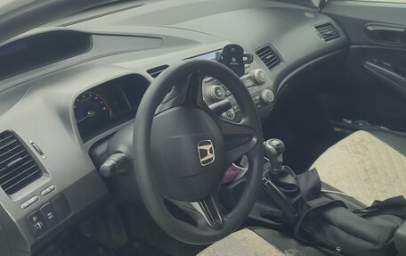 Honda Civic VIII, 2010 год, 640 000 рублей, 11 фотография