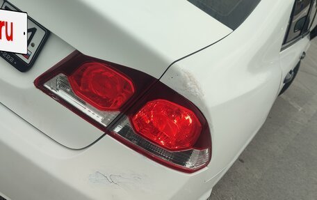 Honda Civic VIII, 2010 год, 640 000 рублей, 7 фотография