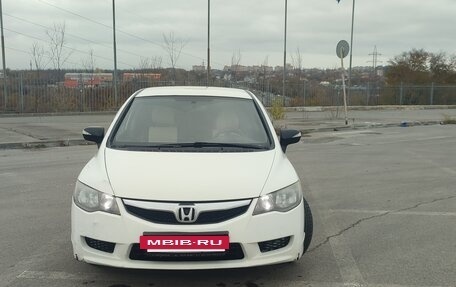 Honda Civic VIII, 2010 год, 640 000 рублей, 15 фотография