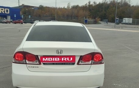 Honda Civic VIII, 2010 год, 640 000 рублей, 9 фотография