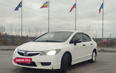 Honda Civic VIII, 2010 год, 640 000 рублей, 12 фотография