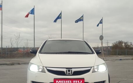 Honda Civic VIII, 2010 год, 640 000 рублей, 16 фотография