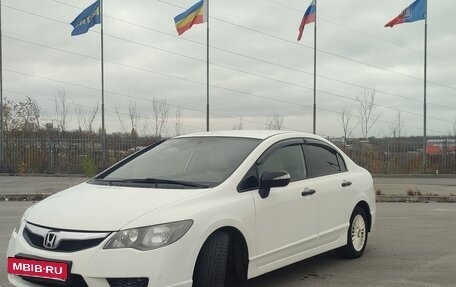 Honda Civic VIII, 2010 год, 640 000 рублей, 14 фотография