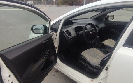 Honda Civic VIII, 2010 год, 640 000 рублей, 21 фотография