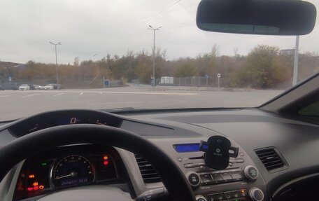 Honda Civic VIII, 2010 год, 640 000 рублей, 22 фотография