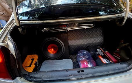 Chevrolet Lanos I, 2007 год, 150 000 рублей, 7 фотография