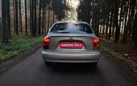 Chevrolet Lanos I, 2007 год, 150 000 рублей, 3 фотография