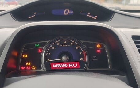 Honda Civic VIII, 2010 год, 640 000 рублей, 23 фотография