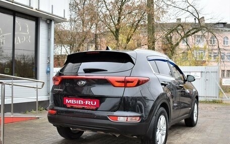 KIA Sportage IV рестайлинг, 2017 год, 1 476 000 рублей, 3 фотография