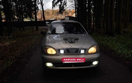 Chevrolet Lanos I, 2007 год, 150 000 рублей, 2 фотография