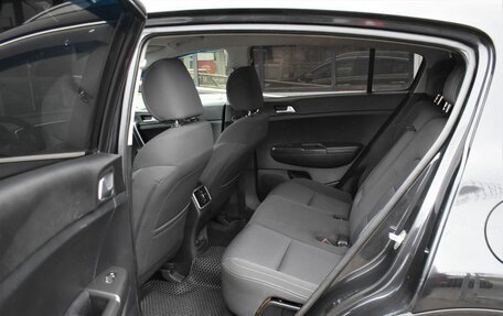 KIA Sportage IV рестайлинг, 2017 год, 1 476 000 рублей, 9 фотография