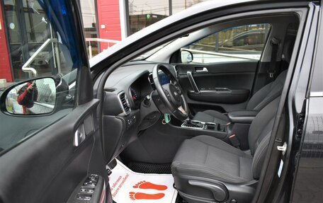 KIA Sportage IV рестайлинг, 2017 год, 1 476 000 рублей, 8 фотография